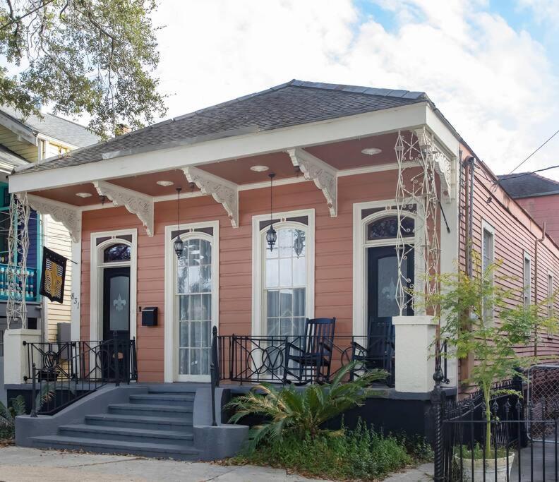 Beautifully Updated New Orleans Home Kültér fotó