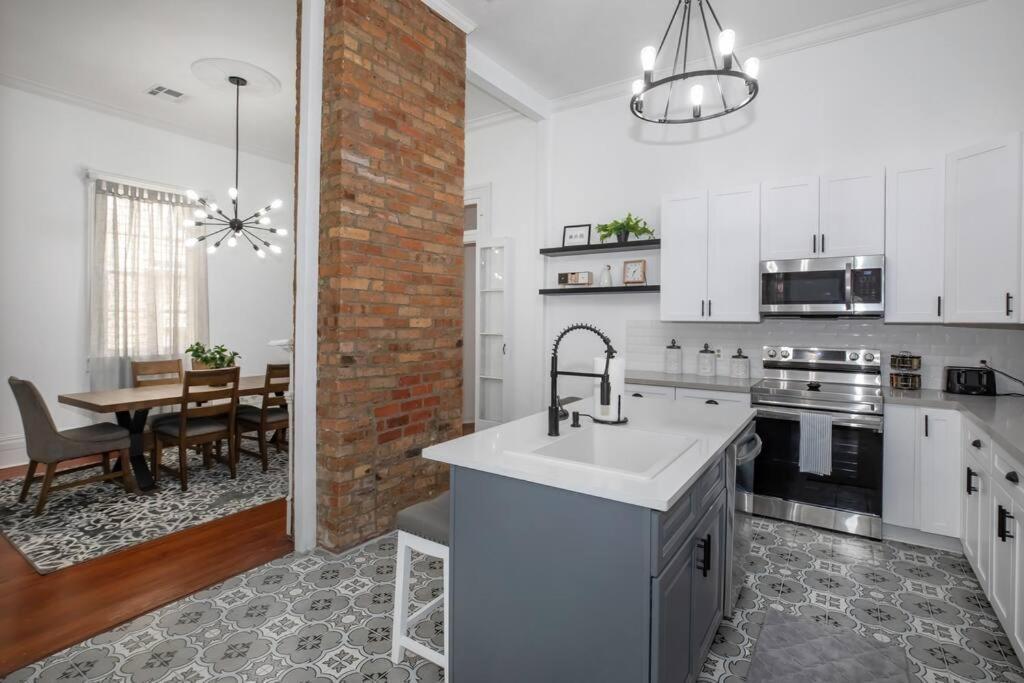 Beautifully Updated New Orleans Home Kültér fotó