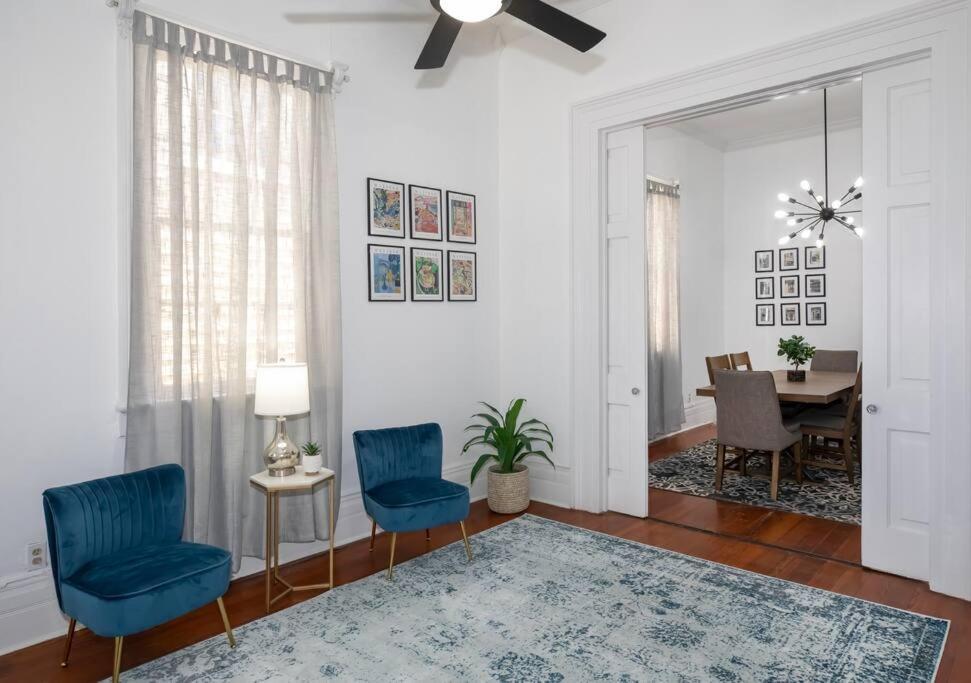 Beautifully Updated New Orleans Home Kültér fotó