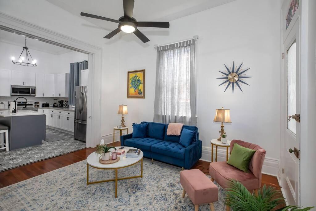 Beautifully Updated New Orleans Home Kültér fotó