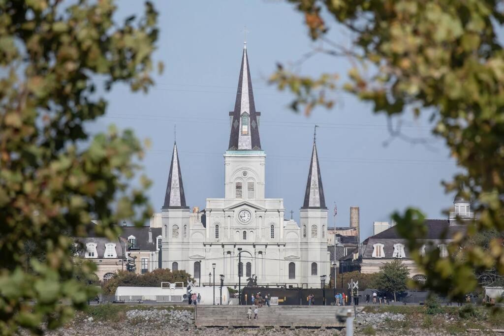 Beautifully Updated New Orleans Home Kültér fotó