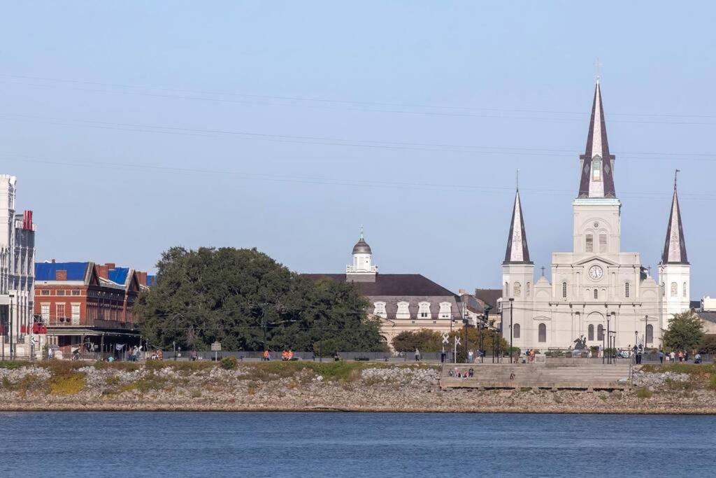 Beautifully Updated New Orleans Home Kültér fotó