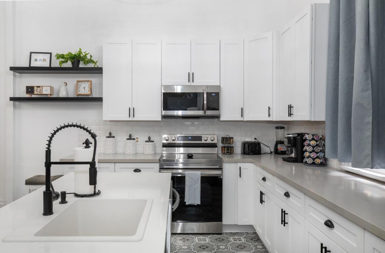 Beautifully Updated New Orleans Home Kültér fotó